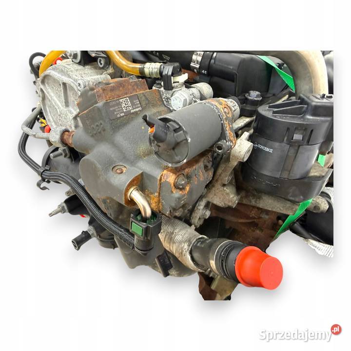 SILNIK D4204T Volvo S40 II V50 C70 III C30 C70