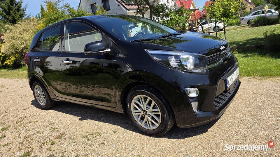 Kia Picanto Automat 2022 Gdańsk