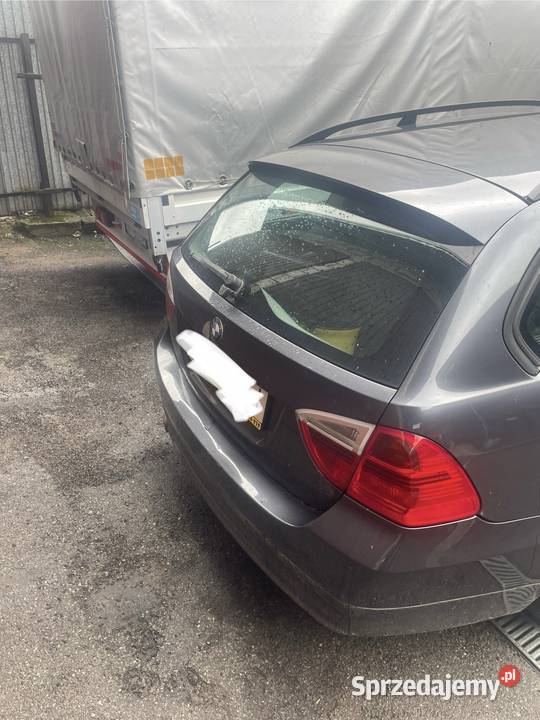 BMW E91 20 ogłoszenie do 1105 Lublin