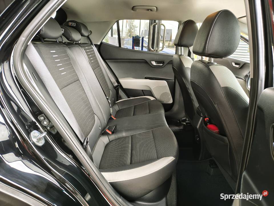 Kia Stonic 2020r Kamera Navi Zadbany światła do jazdy dziennej Stonic podkarpackie Zarszyn