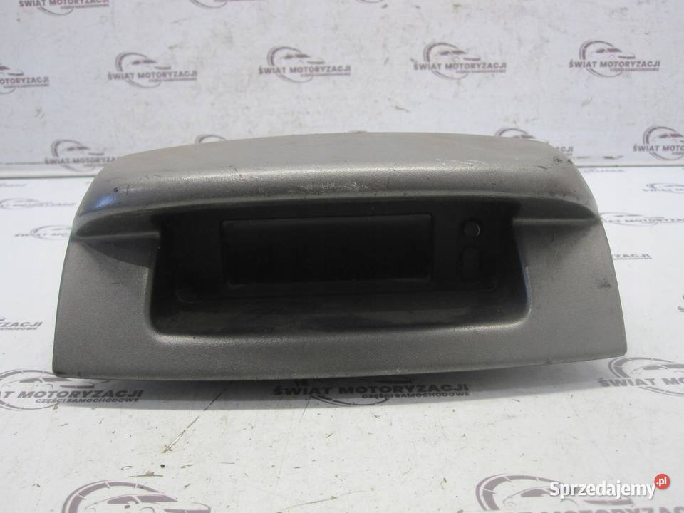 OPEL MERIVA ekran wyświetlacz 13301082 sprzedam