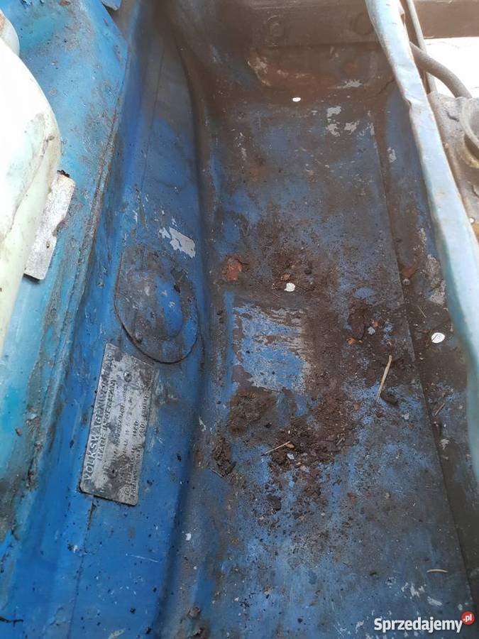 Volkswagen Garbus 1965 1200 Sokółka