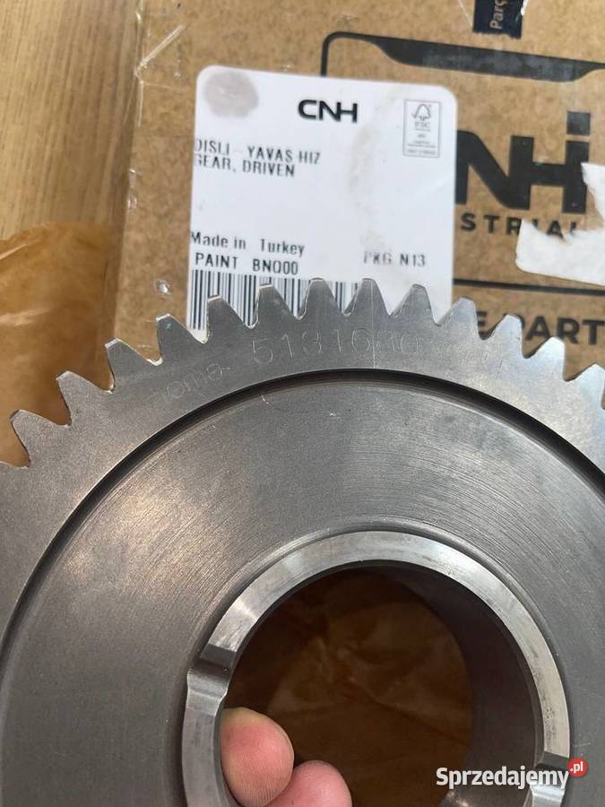 5131680 Koło zębate Farmall JXU JX FIAT TL90 TDD