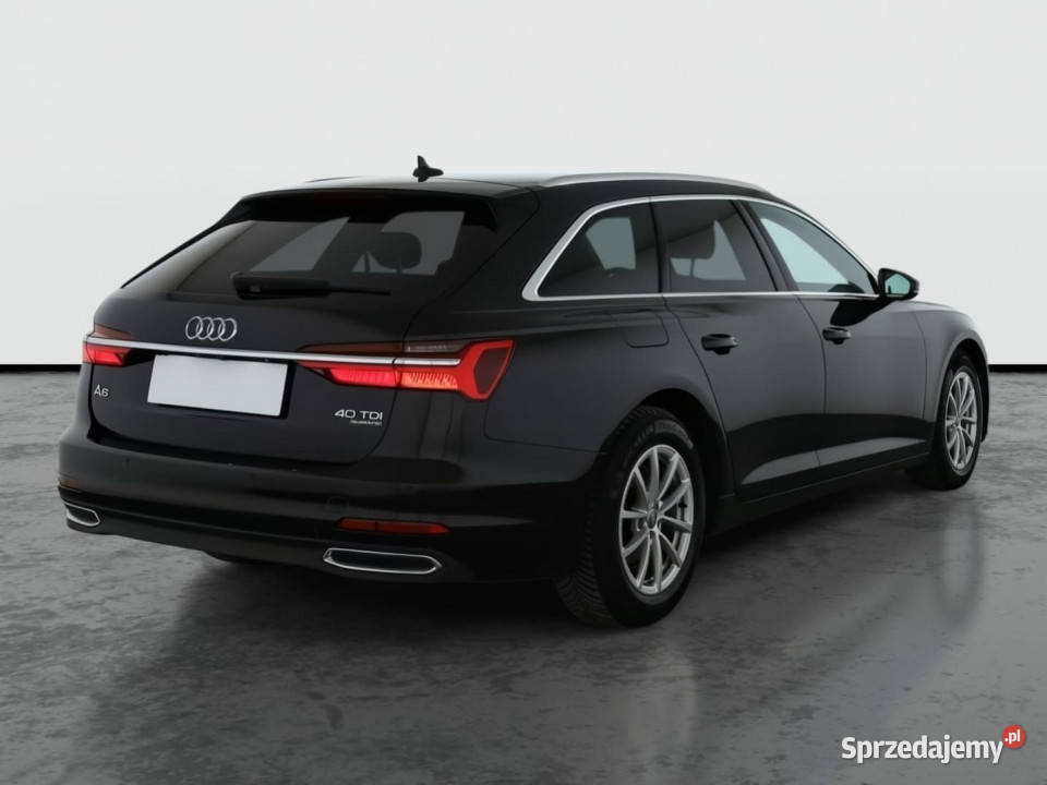 Audi A6 40 TDI klimatyzacja Katowice