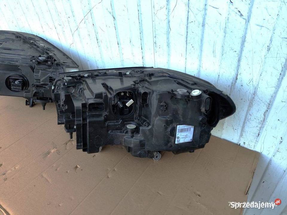 BMW X3 G01 X4 G02 FULL LED ADAPTIVE LAMPA PRZÓD zachodniopomorskie