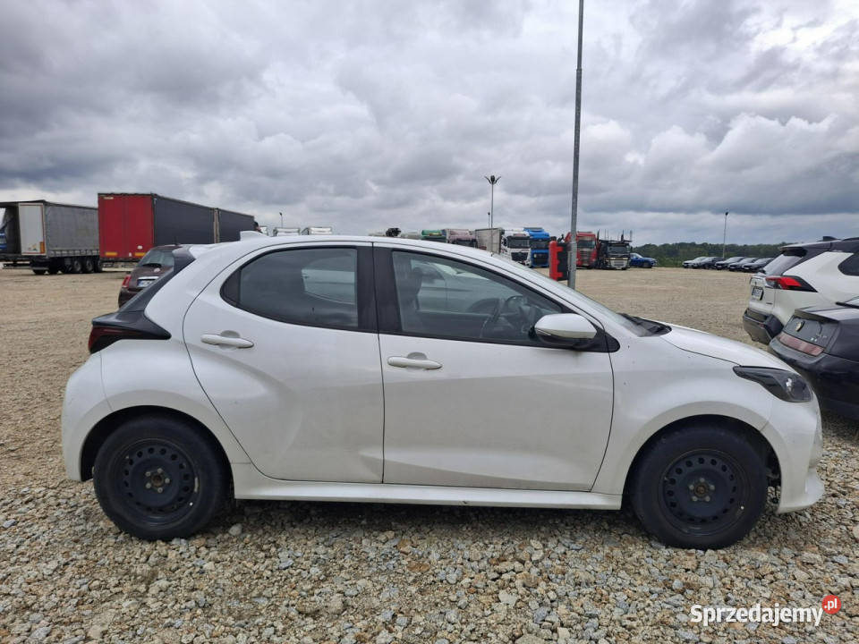 Mazda 2 Hybrid Poleasingowe ECR Komorniki