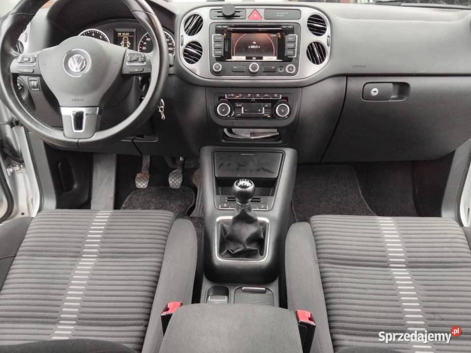 Volkswagen Tiguan TSI Czarków