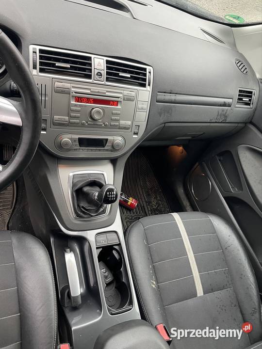 Ford kuga Kuga Sępólno Krajeńskie