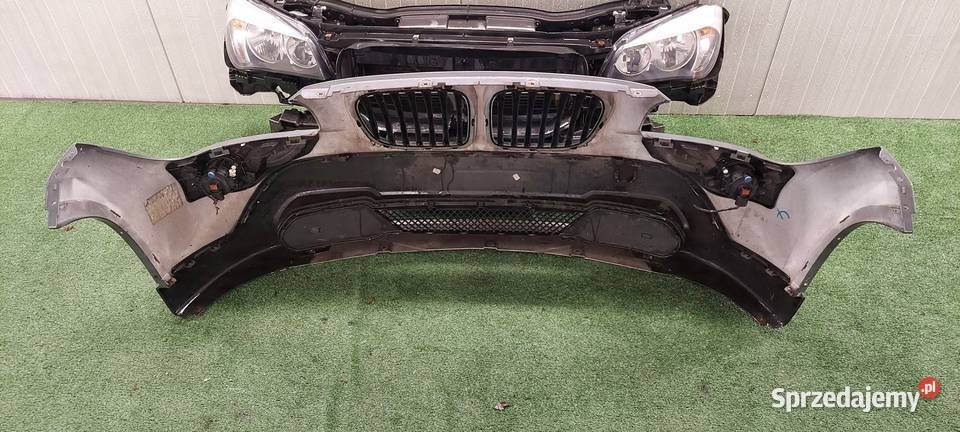 ZDERZAK PRZÓD BMW X1 E84 XLINE 0913 LAK A52 Zderzaki