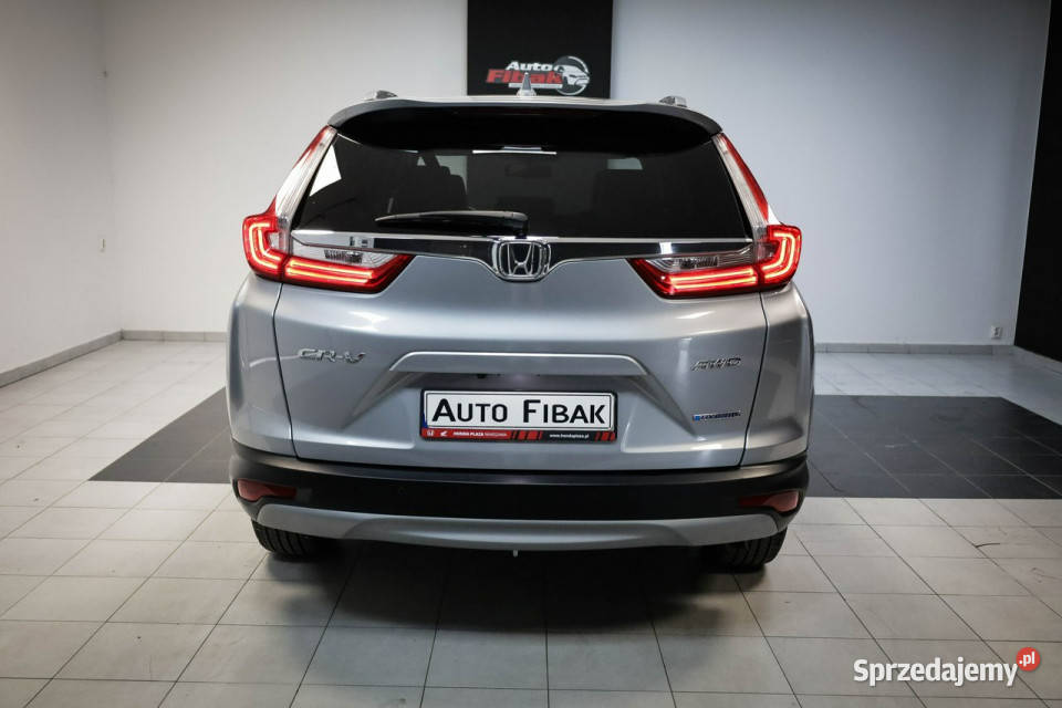 Honda CRV HybridAWDAutomatSalon Konstantynów Łódzki