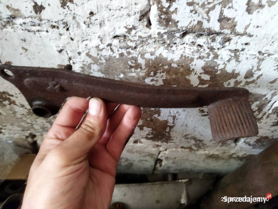 SHL m04 dźwignia hamulca nożnego świętokrzyskie Maruszów