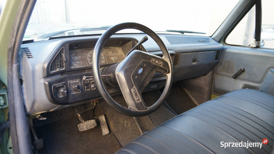 Ford Bronco 50 V8 Automat 4x4 Reduktor remoncie Koszalin sprzedam