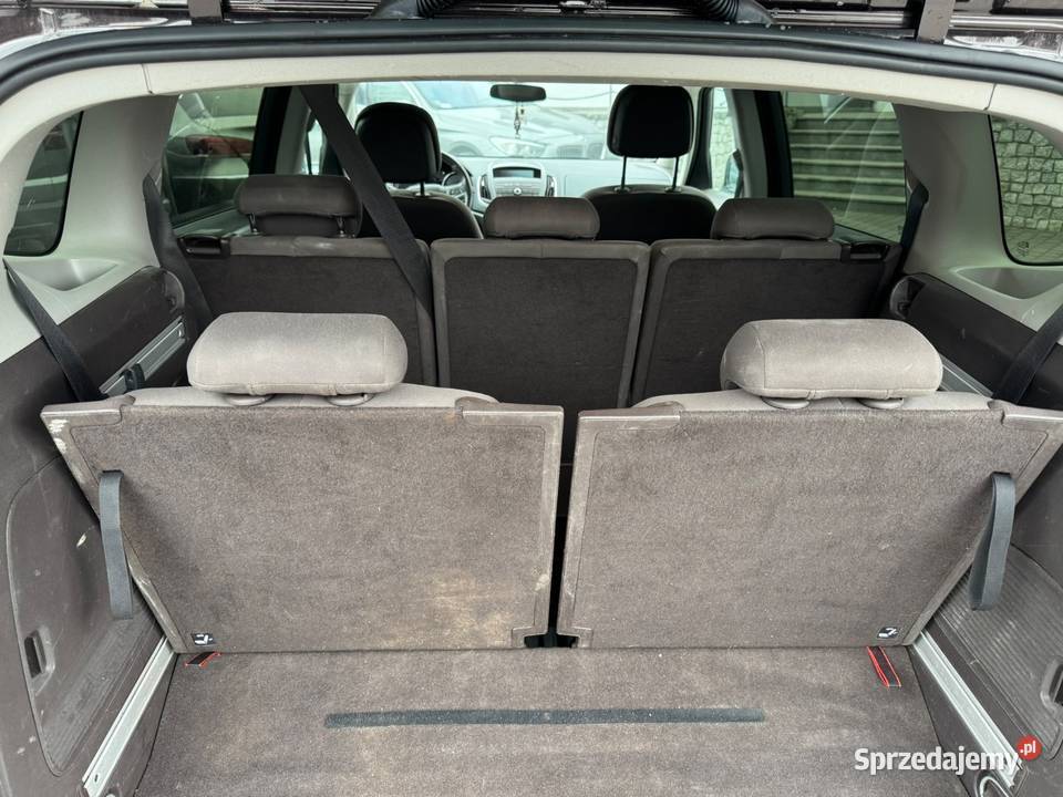 Opel Zafira Konin