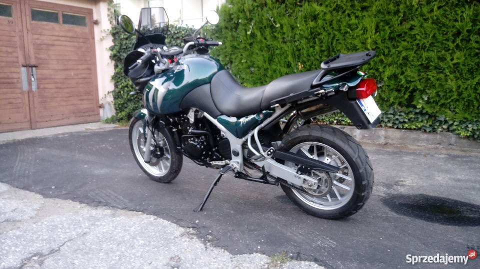 Triumf tiger 955i podgrzewane manetki Bydgoszcz