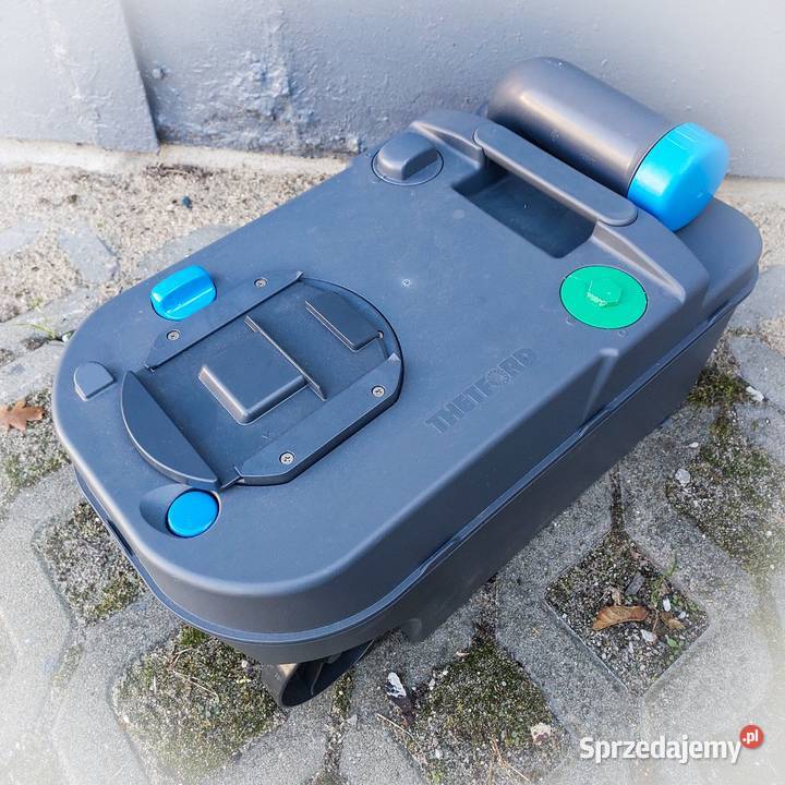 Thetford 220 nowa kaseta WC Kampery Szczecin