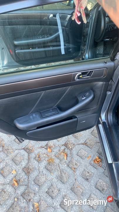 Sprzedam Audi a6 c5 24 benzyna gaz lubelskie