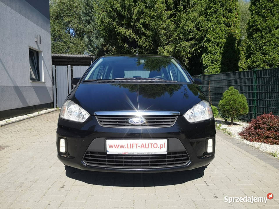 Ford C 16 TDCI 109 LIFT Klima NAVI Sensory 4/5 Strzegom