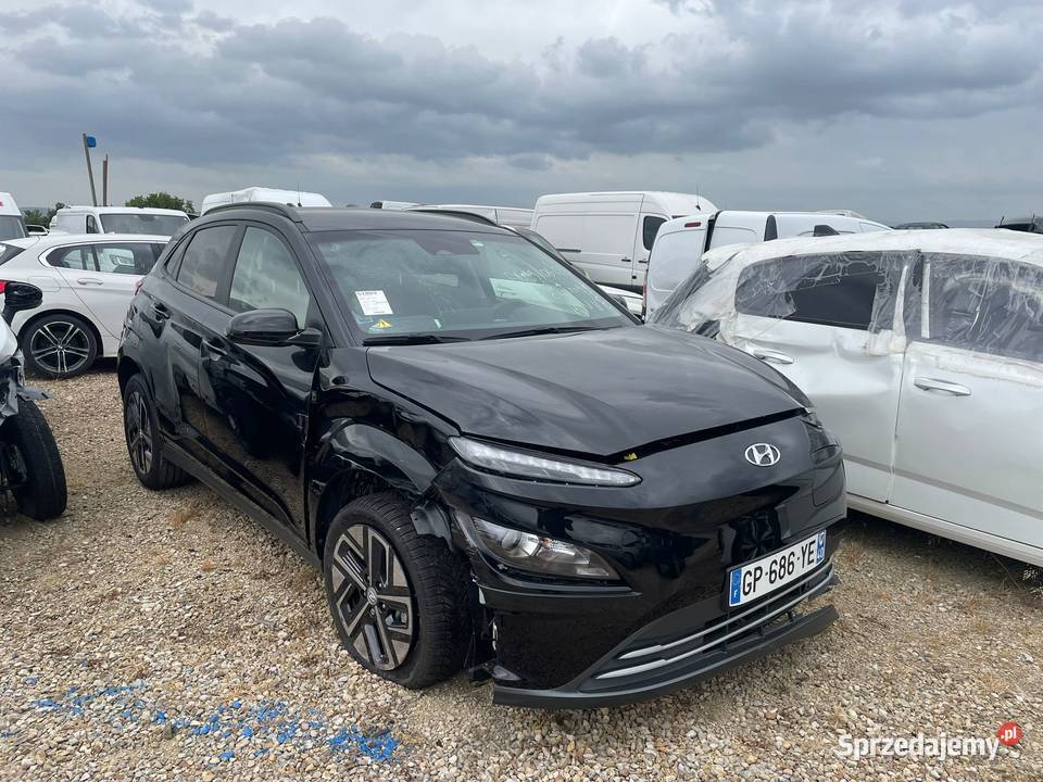 HYUNDAI Kona 136 Electrique GP686 śląskie Katowice sprzedam