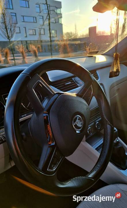 Skoda Octavia 3 STYLE 16 TDI Salon Polska 100 relingi dachowe Opole