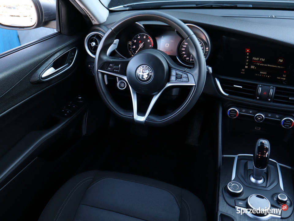 Alfa Romeo Giulia 20 Turbo Giulia Bielany Wrocławskie