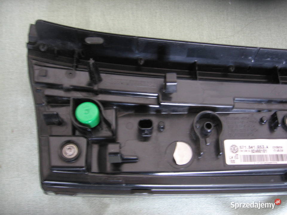571941653A VW Tiguan Lampa lewa LED do jazdy mazowieckie