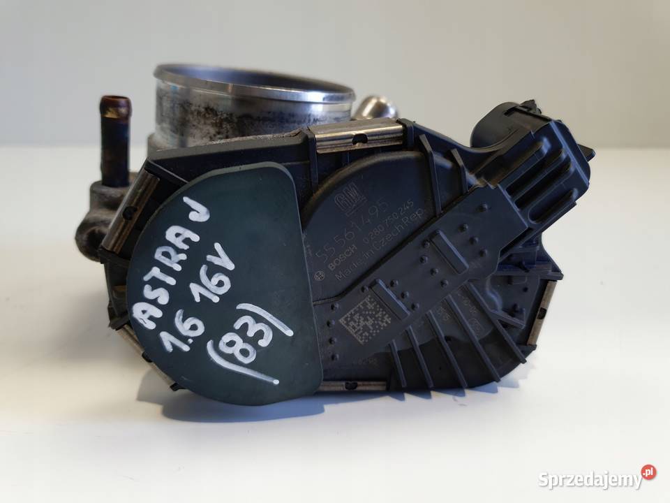 PRZEPUSTNICA Opel Astra IV J 16 16V 55561495