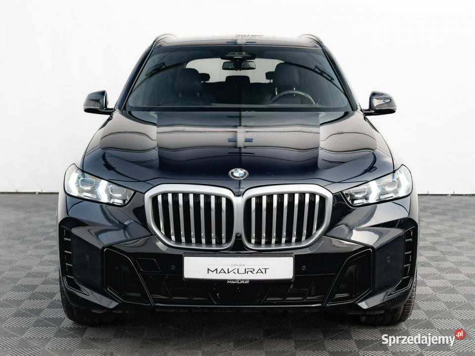 BMW X5 WJ1041MxDrive30d M Sport Podgrzf Ambient pełny VAT pomorskie Gdańsk