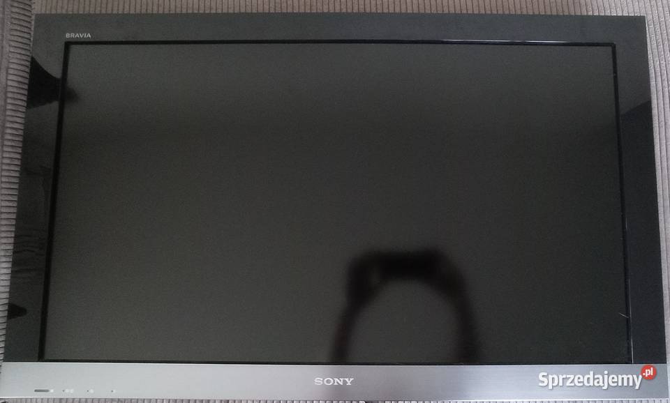 Sony Bravia KDL37 EX500 montaż ścienny Warszawa