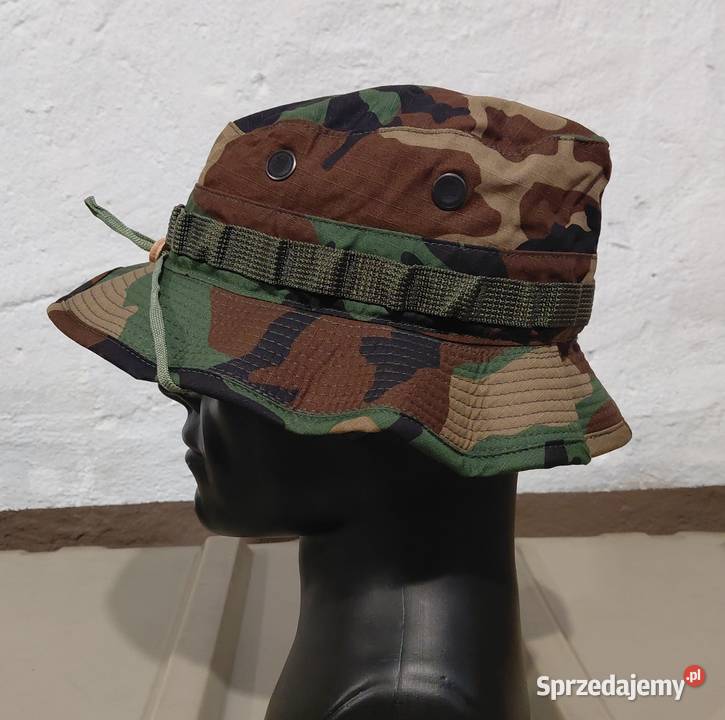Kapelusz PROPPER boonie hat woodland 7 Wrocław