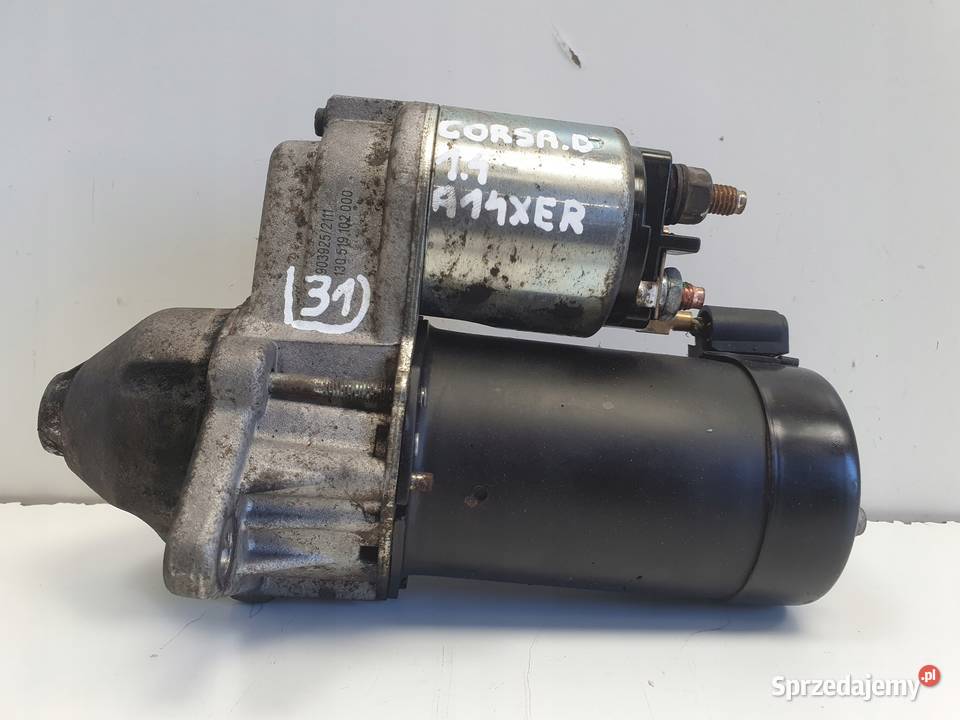 ROZRUSZNIK Opel Corsa D 14 16V ROZRUSZNIK 903925 lubelskie