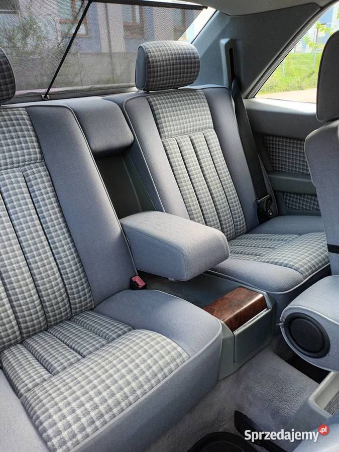 Mercedes w124 300ce Sportline wersja coupe Biskupiec