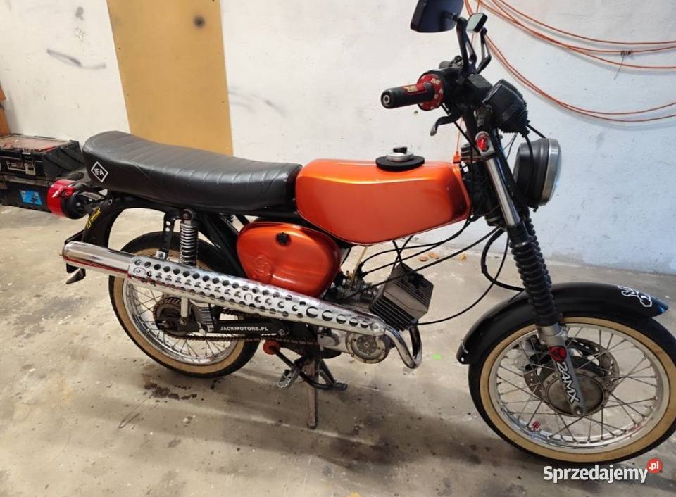 Simson s51 Bobrzany