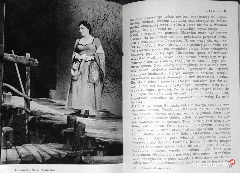 Przewodnik operowy Józef Kański Chełm