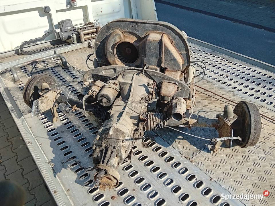 VW Garbus 12001300 skrzynia biegów Warszawa