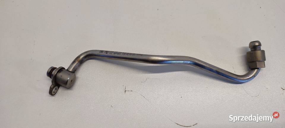 VW TIGUAN II RURA PRZEWÓD OLEJU TURBINY