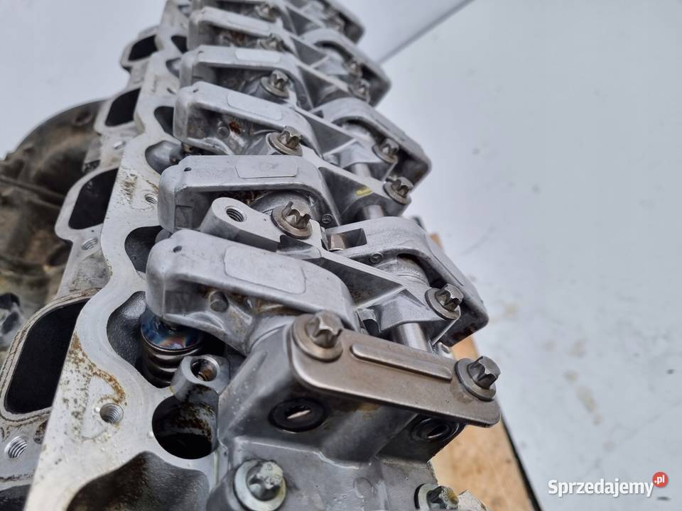 SILNIK Mercedes ML W163 43 V8 113942 113942 Chełm