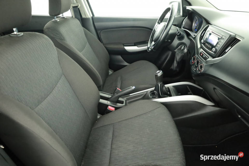 Suzuki Baleno 12 DualJet wspomaganie kierownicy mazowieckie Piaseczno