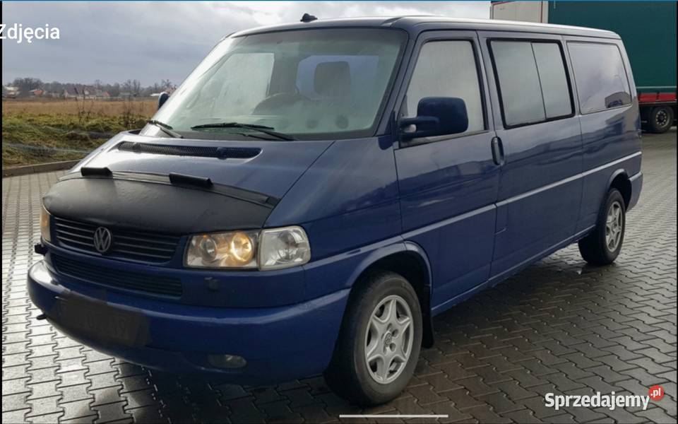 multivan t4 wersja long 25 tdi tempomat Bolesławiec