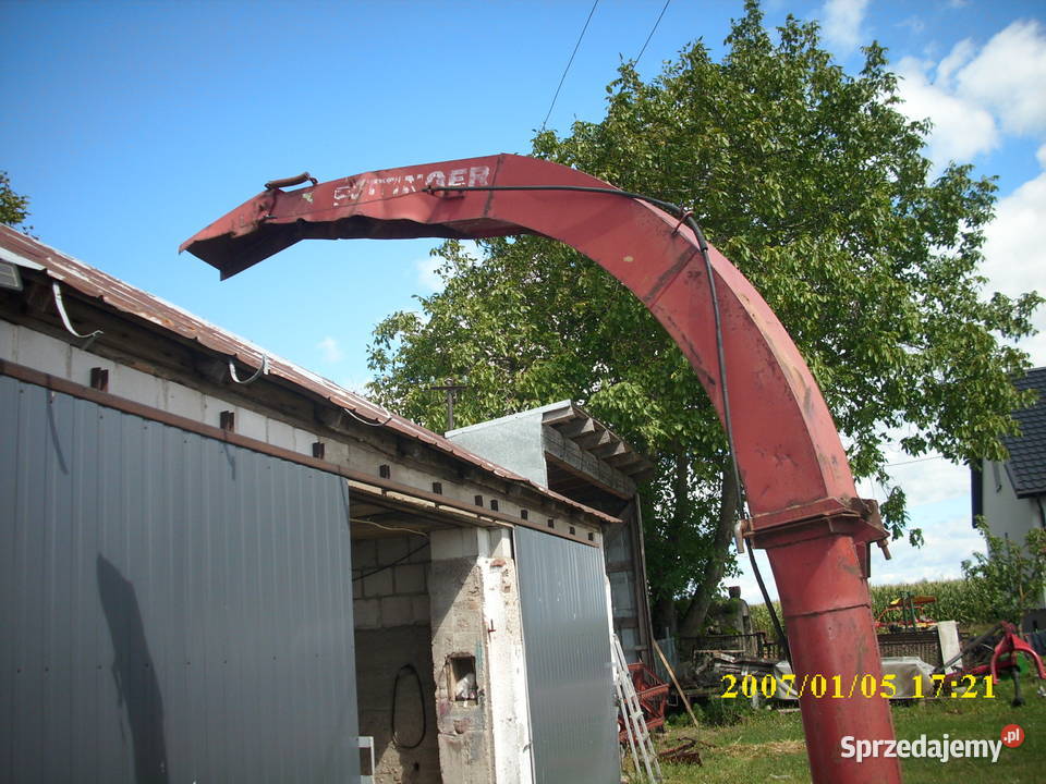 Sieczkarnia jednorzędowa podlaskie Domuraty