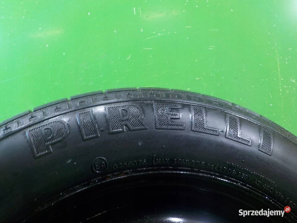 FORD MONDEO MK4 GALAXY MK3 S kolo dojazdowe Suków