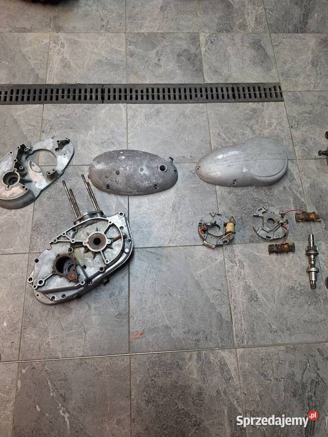 Silnik s34 wfm Strzyżów