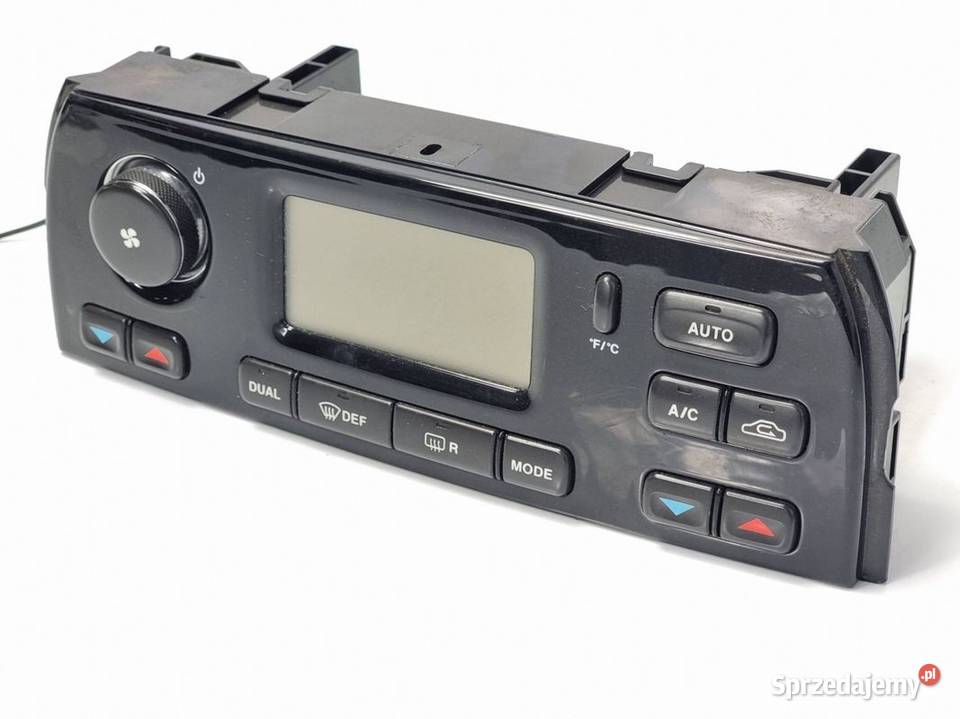 PANEL KLIMATYZACJI JAGUAR XJ 2W9318C612AD Lipno