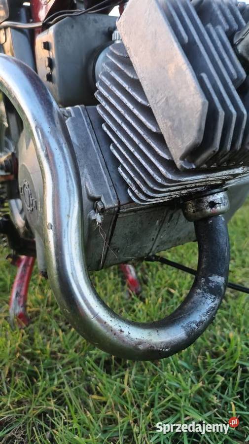 Motorynka Romet pony 301 Lubartów sprzedam