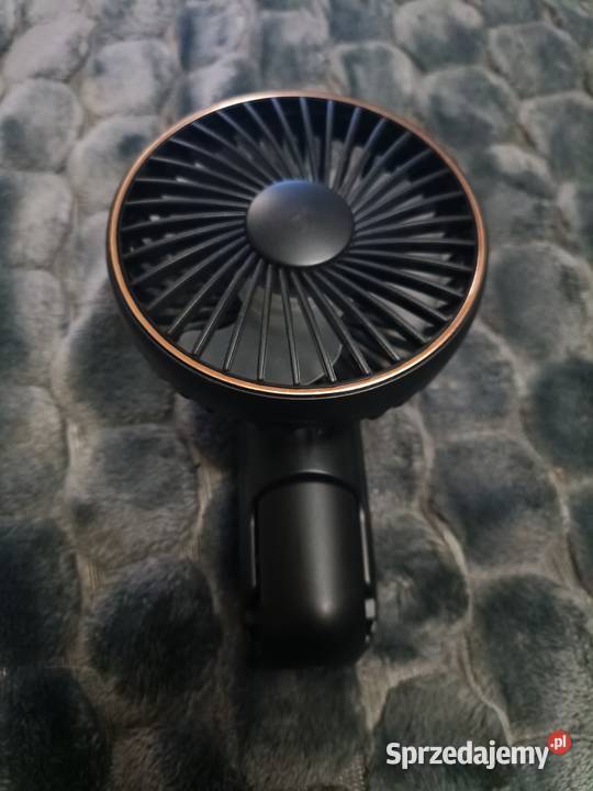 Mini wentylator ręczny przenośny składany