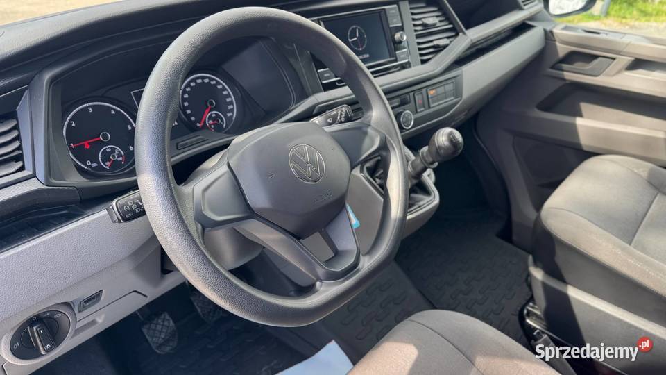 Volkswagen Transporter 20 CR TDI SCR 110 z 2022 1998cm3 podkarpackie