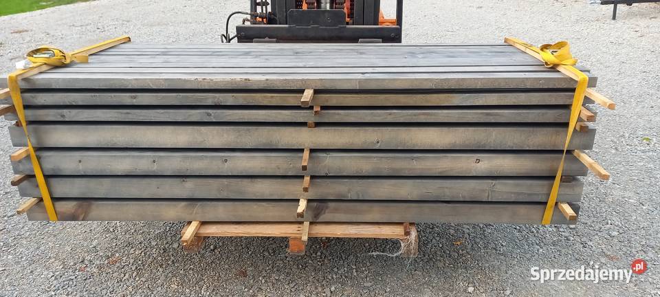 kantówka 10x10 drewno konstrukcyjne Błotnica Strzelecka