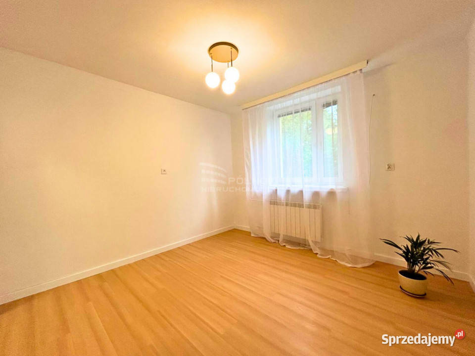 Mieszkanie 2 pokojowe na parterze ogród Łosice