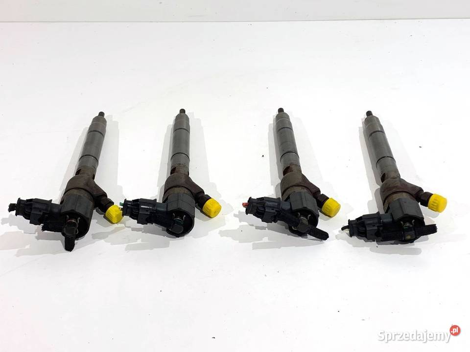 WTRYSKIWACZE KOMPLET HYUNDAI i30 338002A900 16 sprzedam