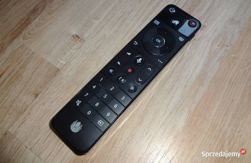 Pilot VIRGIN MEDIA 360 R328451B9900002 V223200 Pozostałe Elektronika Szczecin