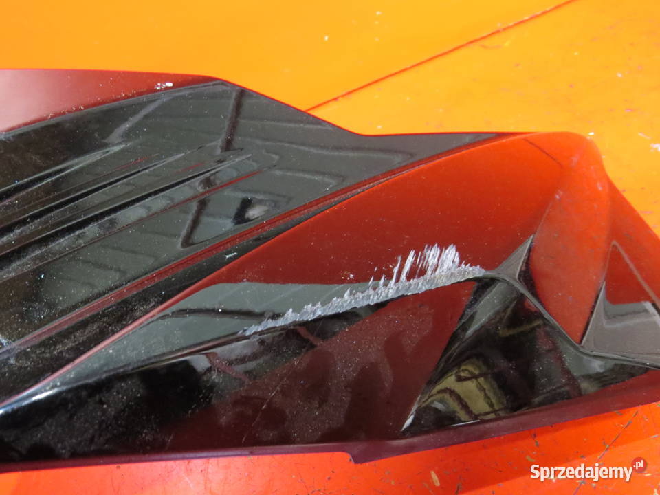 SUZUKI GSXS 1000 2019 KATANA OSŁONA OWIEWKA BOK Warszawa